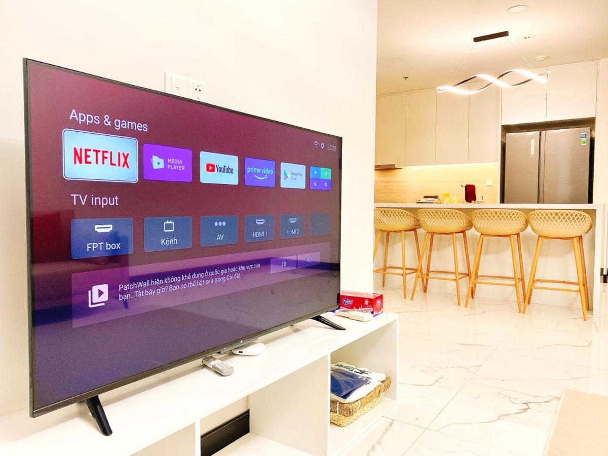 Asia Premium Suite - Asia Studios Hub Ho Şi Min Dış mekan fotoğraf