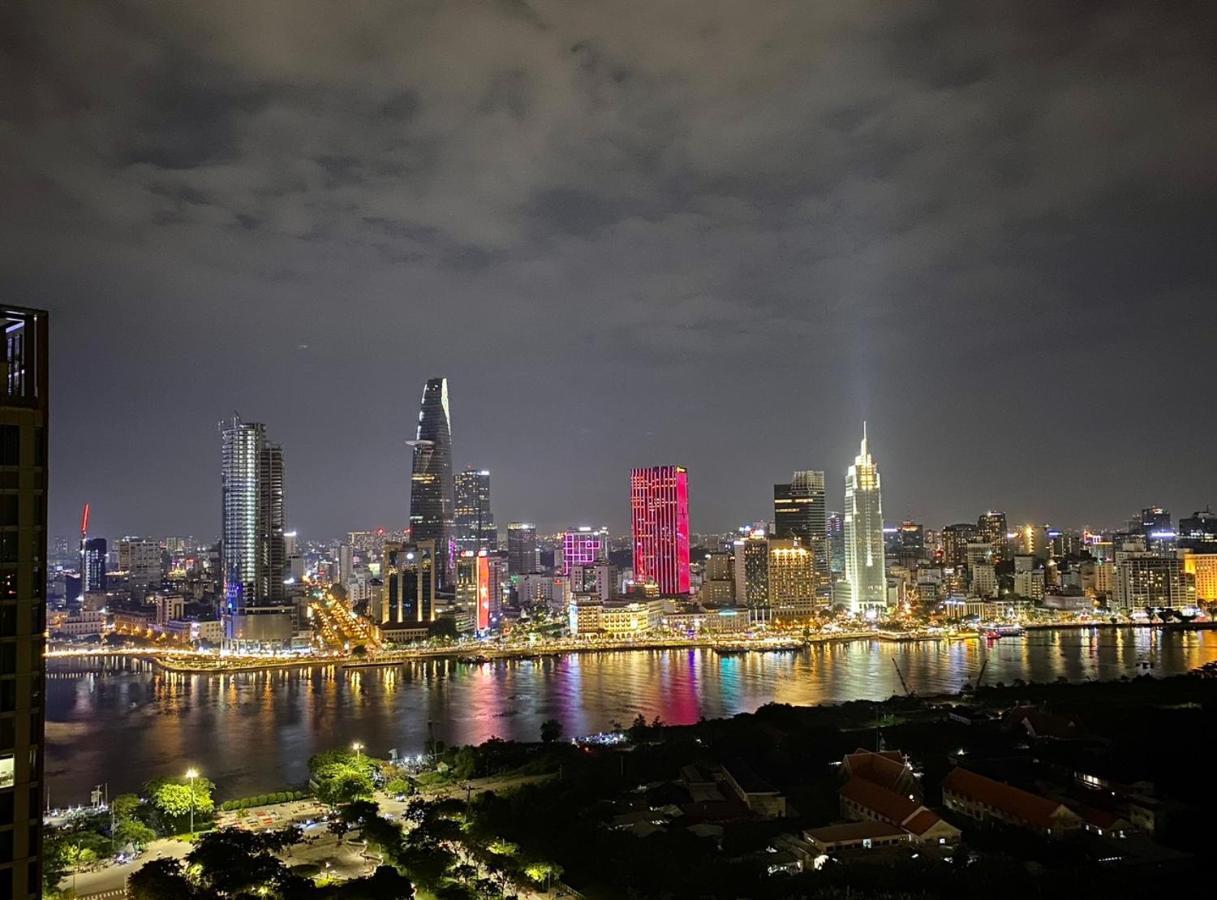 Asia Premium Suite - Asia Studios Hub Ho Şi Min Dış mekan fotoğraf